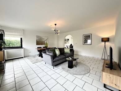 Maisonette zur Miete 1.050 € 3 Zimmer 120 m² Dudweiler Saarbrücken / Dudweiler 66125