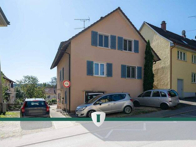 Einfamilienhaus zum Kauf 398.000 € 6,5 Zimmer 130 m² 255 m² Grundstück frei ab 01.01.2026 Randegg Gottmadingen 78244