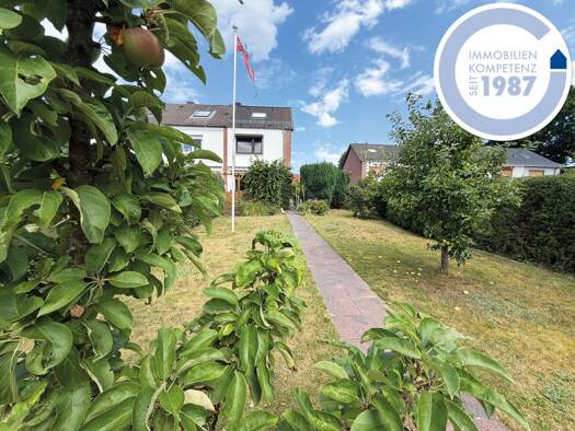 Reihenendhaus zum Kauf 220.000 € 4 Zimmer 90 m² 406 m² Grundstück Wahlstedt 23812
