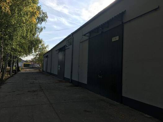 Stellplatz zur Miete provisionsfrei 699 € Grundmühlenweg 15 Angermünde 16278