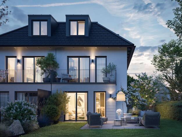 Stadthaus zum Kauf provisionsfrei 1.160.000 € 5 Zimmer 130 m² 200 m² Grundstück Aubing-Lochhausen-Langwied München 81249