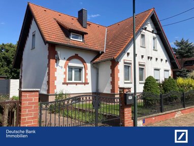 Doppelhaushälfte zum Kauf 179.000 € 5 Zimmer 125 m² 555 m² Grundstück Baalberge Bernburg 06406