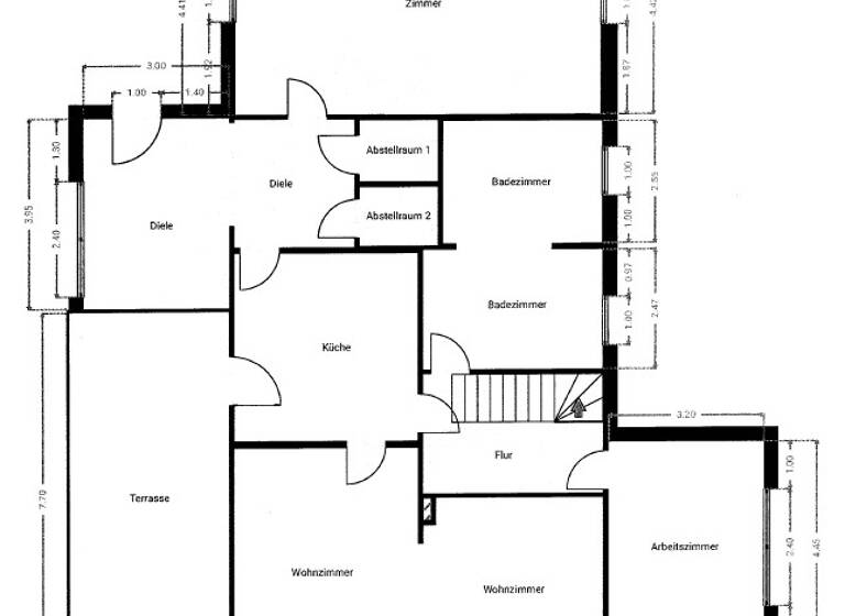 Einfamilienhaus zum Kauf 337.000 € 5 Zimmer 249,7 m² 4.321 m² Grundstück Müssow Behrenhoff / Müssow 17498