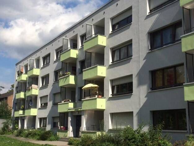Wohnung zur Miete 823 € 3 Zimmer 67,2 m² 1. Geschoss frei ab 17.01.2027 Fehrbellinstr. 12 Weidenpesch Köln 50737