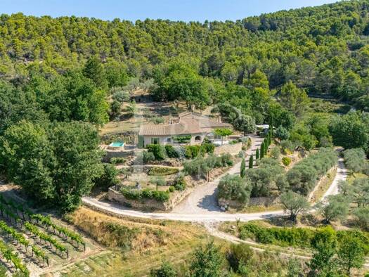 Haus zum Kauf 675.000 € 120 m² 3.955 m² Grundstück Mollans-sur-Ouvèze 26170