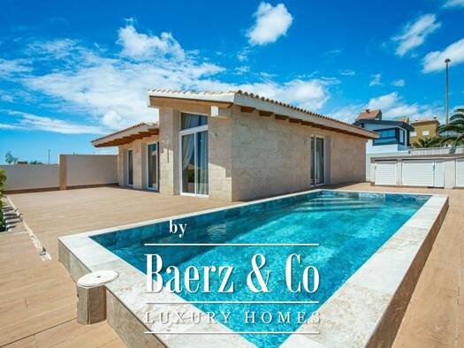 Bungalow zum Kauf 600.000 € 4 Zimmer 122 m² 352 m² Grundstück San Miguel de Aguayo