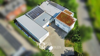 Lagerhalle zum Kauf 2.100.000 € 860 m² Lagerfläche Raiffeisenstraße 16 Friedberg Friedberg 61169