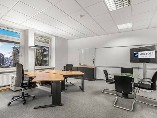 Bürogebäude zur Miete 15 € 355 m² Bürofläche Vorstadt Vorstadt 24103