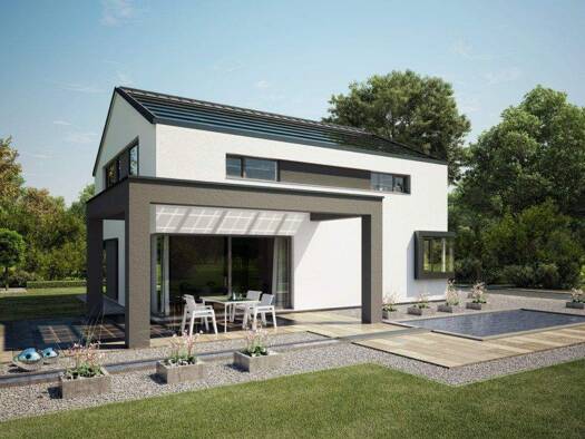 Einfamilienhaus zum Kauf 452.191 € 4 Zimmer 136 m² 675 m² Grundstück Beyendorf-Sohlen Magdeburg 39122