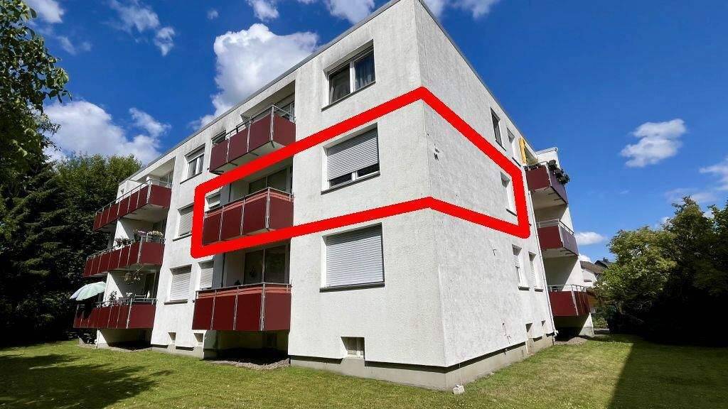 Wohnung zum Kauf 115.000 € 3 Zimmer 71,2 m² 1. Geschoss Innenstadt Bad Salzuflen-Innenstadt 32105