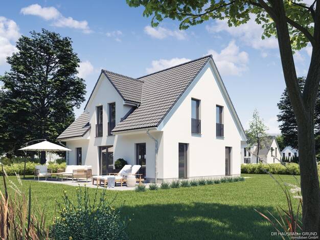 Einfamilienhaus zum Kauf 415.350 € 4 Zimmer 134 m² 500 m² Grundstück Tangstedt Tangstedt 22889