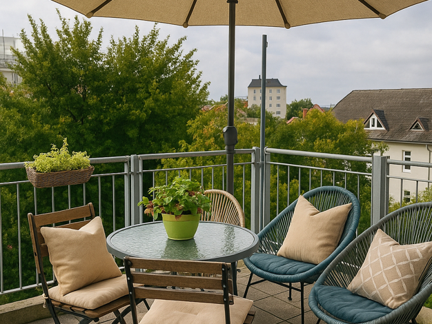 Wohnung zum Kauf 259.000 € 3 Zimmer 71,2 m² 5. Geschoss Gießen 35390