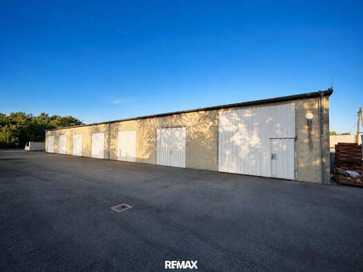 Lagerhalle zum Kauf 890.000 € 592 m² Lagerfläche Dr. Josef Folk-Gasse Traiskirchen 2514