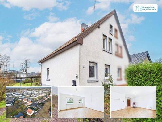 Mehrfamilienhaus zum Kauf 139.000 € 3 Zimmer 85 m² 564 m² Grundstück Schwalbach 66773