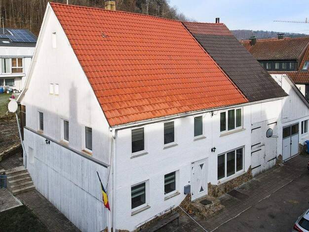 Mehrfamilienhaus zum Kauf 289.000 € 6 Zimmer 165,4 m² 735 m² Grundstück Stetten Burladingen-Stetten unter Holstein 72393