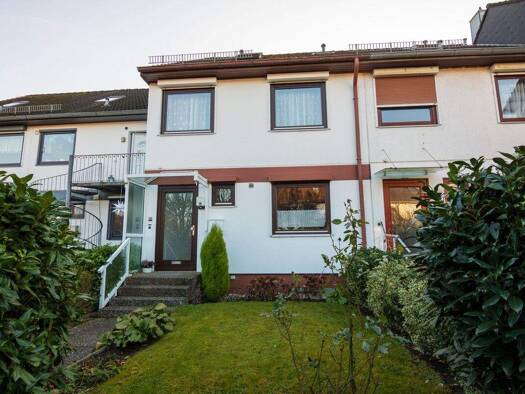 Reihenmittelhaus zum Kauf 439.000 € 6 Zimmer 110 m² 179 m² Grundstück Allermöhe Hamburg-Nettelnburg 21035