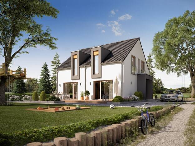 Einfamilienhaus zum Kauf 661.674 € 6 Zimmer 154 m² 800 m² Grundstück Erlen Much 53804