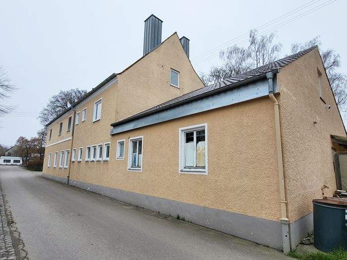 Immobilie in Jettingen-Scheppach - Zweigeschossiges Massivhaus in zentraler Lage von Jettingen - Bild 4