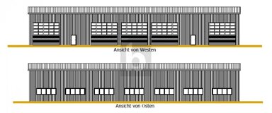 Lagerhalle zum Kauf 1.399.900 € 1.055 m² Lagerfläche Westerheim Westerheim 87784