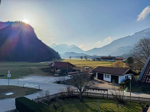 Wohnung zum Kauf 349.000 € 3 Zimmer 90,4 m² Unterwössen 83246