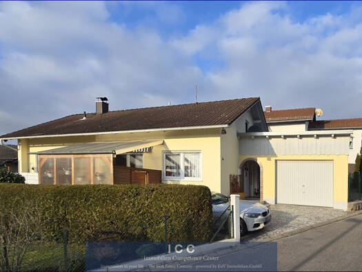 Einfamilienhaus zum Kauf 6 Zimmer 160 m² 274 m² Grundstück Degernbach Pfarrkirchen / Degernbach 84347