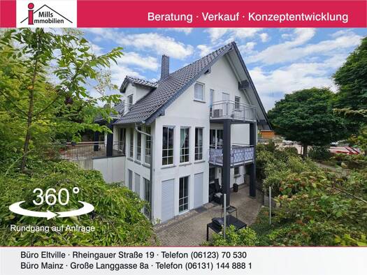 Einfamilienhaus zum Kauf 589.000 € 8 Zimmer 225 m² 905 m² Grundstück Welgesheim 55576