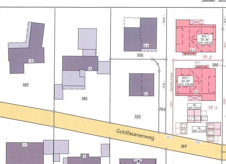 Grundstück zum Kauf 799.000 € 2.225 m² Grundstück Goldfasanenweg 4 Buchholz Dortmund 44265