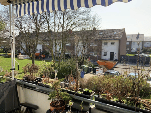Wohnung zur Miete 496 € 2 Zimmer 53 m² 1. Geschoss Carl-Sonnenschein-Straße 75 Linn Krefeld 47809