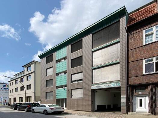 Bürofläche zur Miete 15,50 € 97 m² Bürofläche teilbar ab 100 m² Wandsbek Hamburg 22041