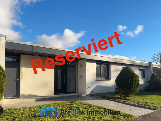 Bungalow zum Kauf 399.000 € 5 Zimmer 128 m² 347 m² Grundstück Blockdiek Bremen 28327