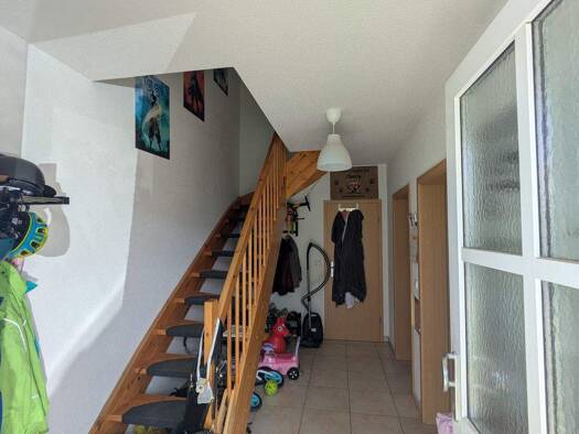 Reihenmittelhaus zur Miete 1.199 € 4 Zimmer 101 m² frei ab 01.12.2025 Feldrain 9 Delitzsch 04509