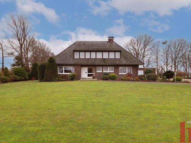 Einfamilienhaus zum Kauf 580.000 € 9 Zimmer 226,6 m² 4.477 m² Grundstück Lohne Lohne (Oldenburg) 49393
