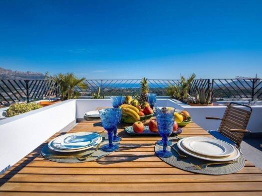 Villa zum Kauf - Erstbezug provisionsfrei 470.000 € 4 Zimmer 200 m² 241 m² Grundstück Polop