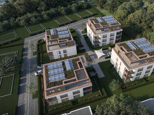 Penthouse zum Kauf provisionsfrei 999.254 € 3 Zimmer 160 m² 2. Geschoss Hamm-Mitte Mitte 59065