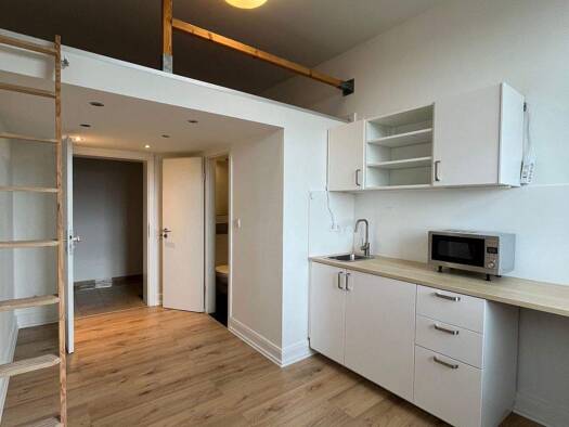 Studio zur Miete 430 € 1 Zimmer 19 m² Geschoss 2/4 frei ab 01.06.2026 Friedberg 61169