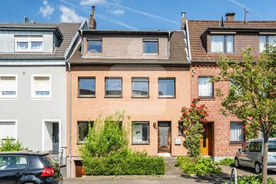 Einfamilienhaus zum Kauf 599.000 € 7 Zimmer 175,8 m² 657 m² Grundstück Innenstadt Brühl 50321