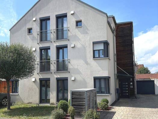 Terrassenwohnung zum Kauf 430.000 € 3 Zimmer 128 m² EG frei ab sofort Adolf-Kolping-Straße 2 Bad Staffelstein 96231