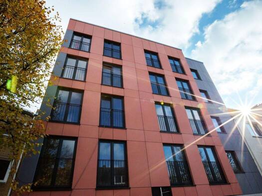 Wohnung zur Miete 670 € 2 Zimmer 60,2 m² 4. Geschoss frei ab 01.04.2026 Bussestraße 6 Geestemünde Bremerhaven 27570