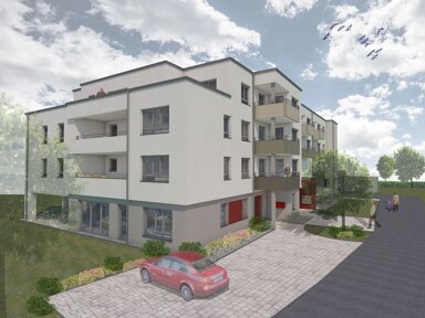 Wohnung zum Kauf provisionsfrei 2 Zimmer 60 m² 1. Geschoss frei ab sofort Dinkelsbühler Str. 34 Wassertrüdingen Wassertrüdingen 91717