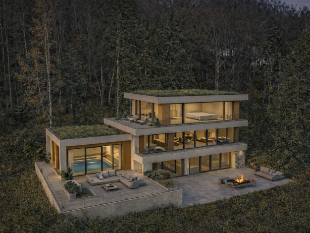 Grundstück zum Kauf 6.208 m² Grundstück Wüstenrot 71543