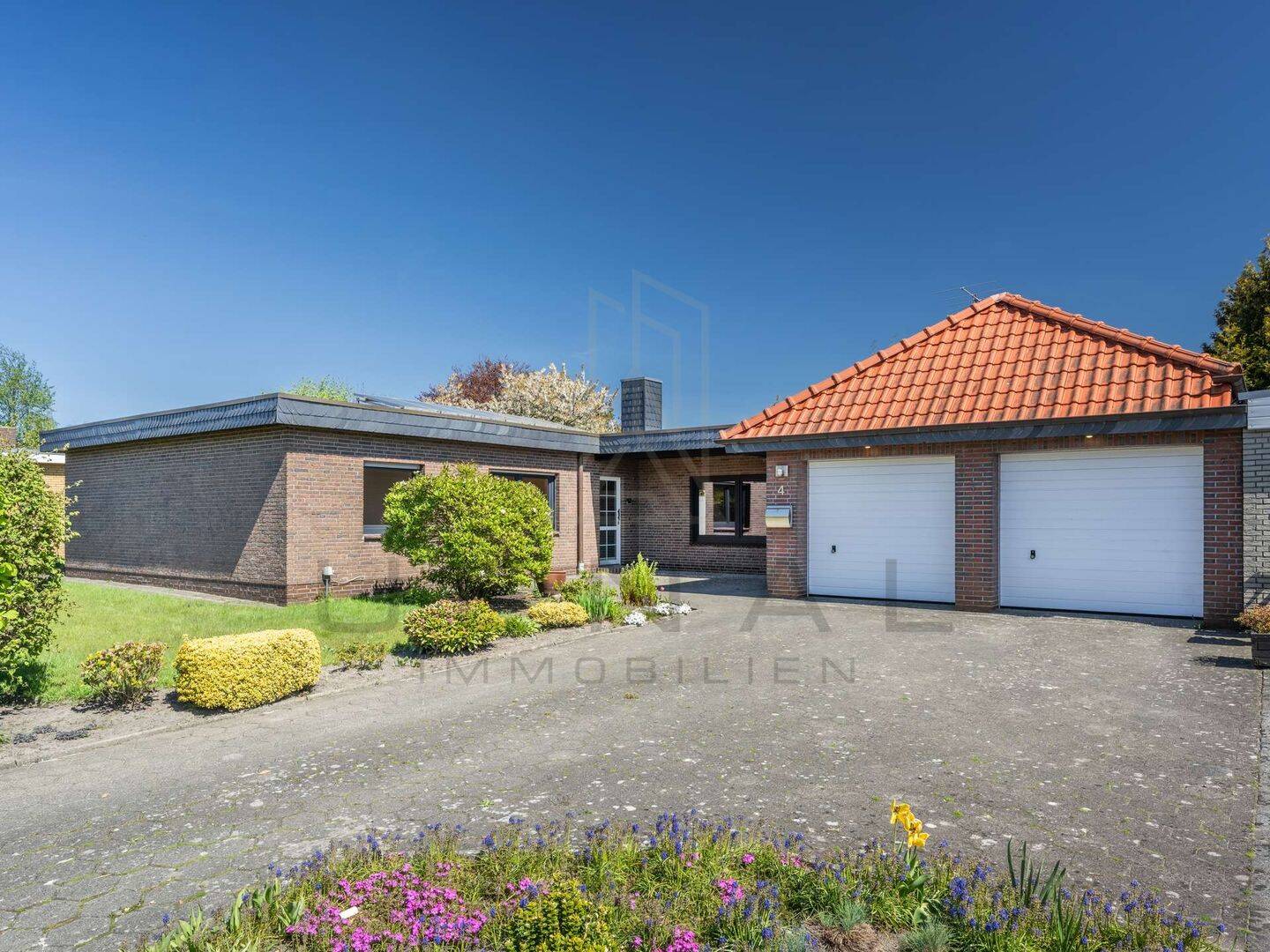House in Friedeburg - Ansicht 2