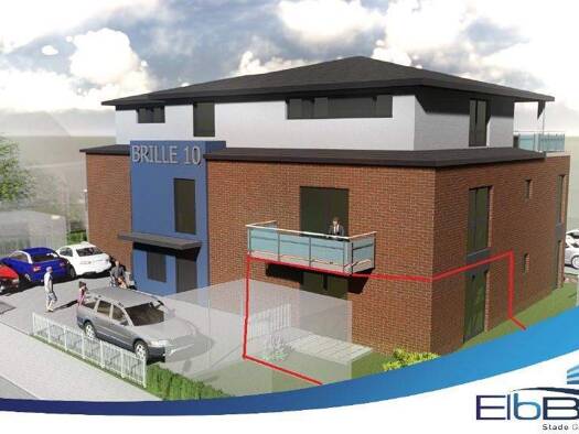 Wohnung zum Kauf 225.900 € 2 Zimmer 41,6 m² frei ab 01.05.2026 Brillenburgsweg 10 Buxtehude 21614