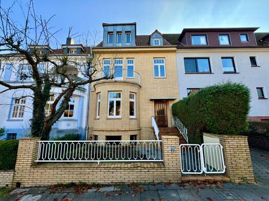 Stadthaus zum Kauf 650.000 € 5,5 Zimmer 123 m² 299 m² Grundstück Heimfeld Hamburg / Heimfeld 21075