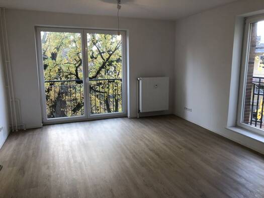 Wohnung zur Miete 451 € 1 Zimmer 42,8 m² 3. Geschoss frei ab 01.12.2026 Fuhlsbüttel Hamburg 22335