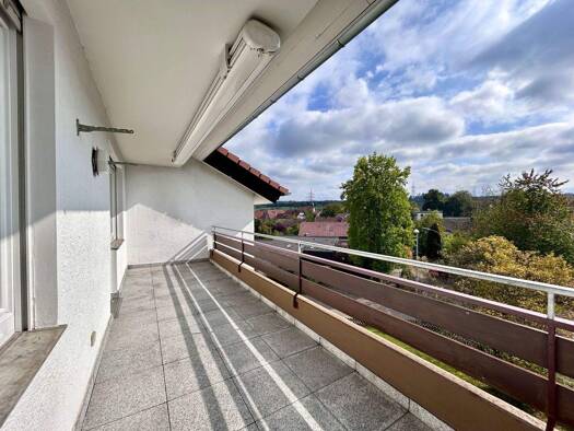 Wohnung zum Kauf 229.000 € 4 Zimmer 96,3 m² 2. Geschoss Sulpach Ebersbach an der Fils 73061