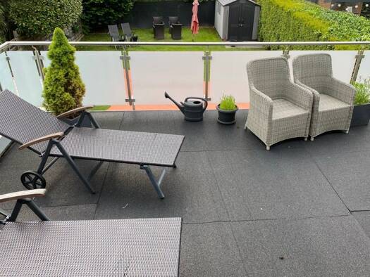 Terrassenwohnung zur Miete 790 € 2 Zimmer 65 m² frei ab 01.12.2026 Wald Solingen 42719