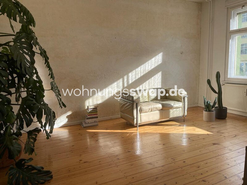 Apartment zur Miete 448 € 3 Zimmer 61 m²<br/>Wohnfläche EG<br/>Geschoss Prenzlauer Berg 10409