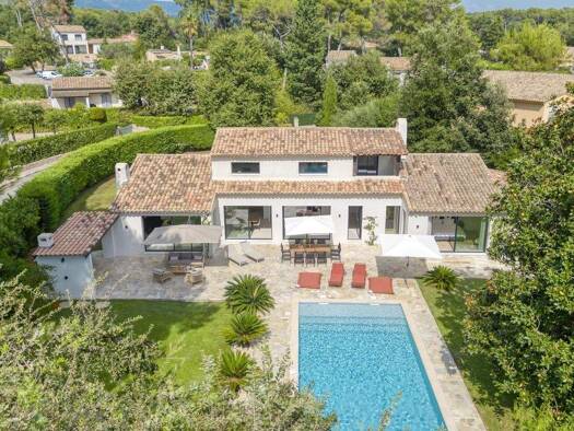 Einfamilienhaus zum Kauf 2.290.000 € 6 Zimmer 220 m² 2.000 m² Grundstück Sud ROQUEFORT LES PINS 06330