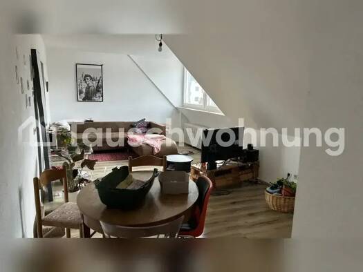 Wohnung zur Miete Tauschwohnung 660 € 3 Zimmer 73 m² 4. Geschoss Höhenberg Köln 51103