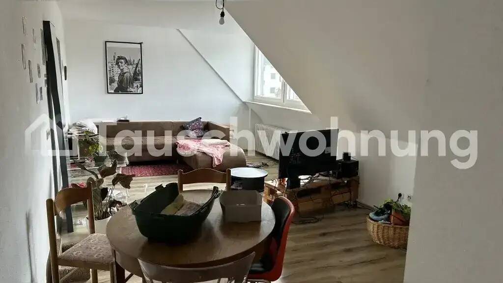 Wohnung zur Miete Tauschwohnung 660 € 3 Zimmer 73 m² 4. Geschoss Höhenberg Köln 51103